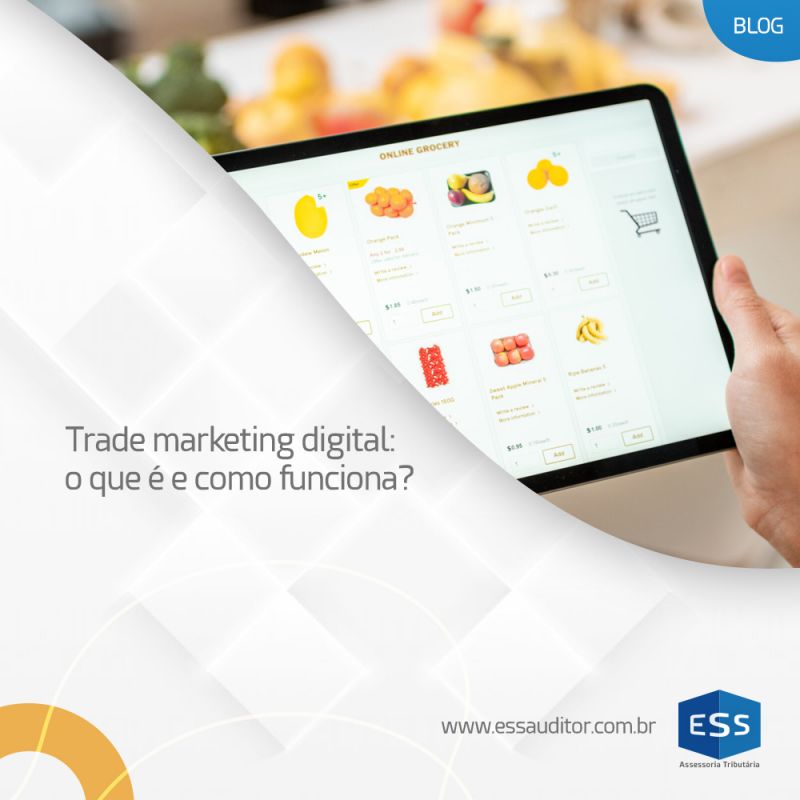 Trade marketing digital: o que é e como funciona?