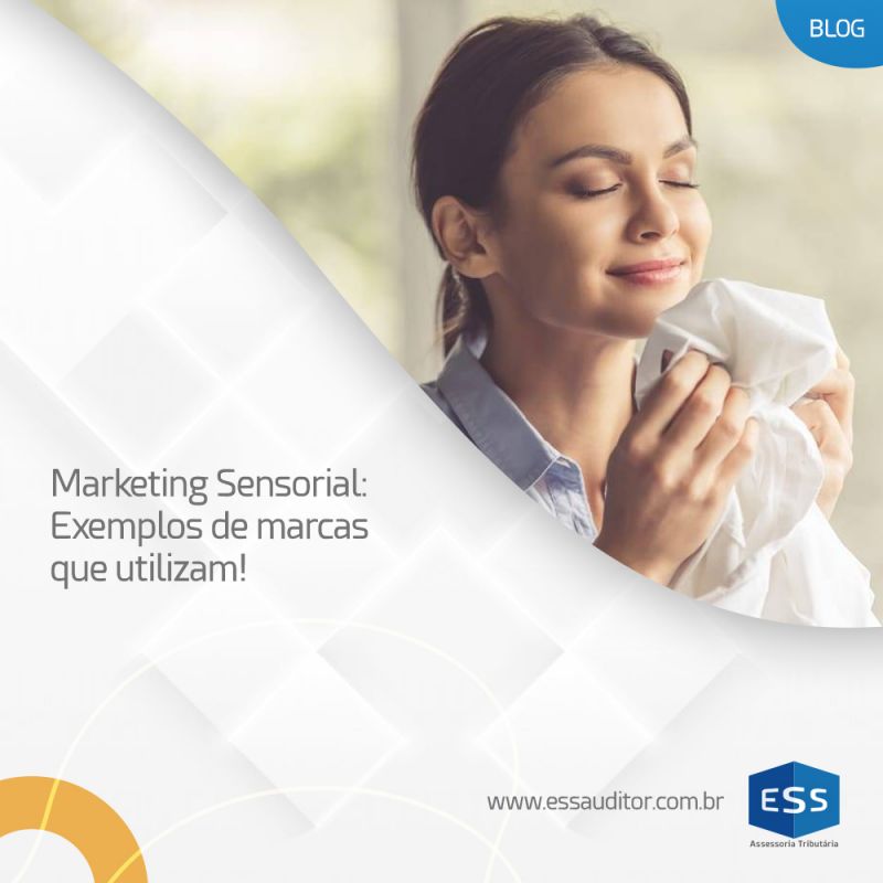 Marketing Sensorial: Exemplos de marcas que utilizam!