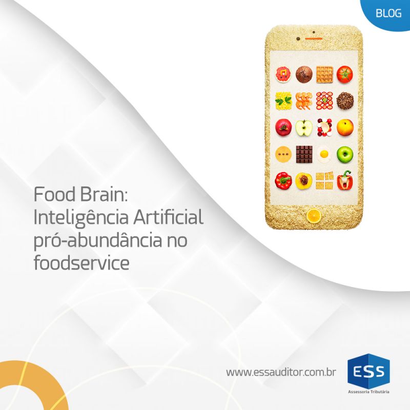 Food Brain: Inteligência Artificial pró-abundância no foodservice