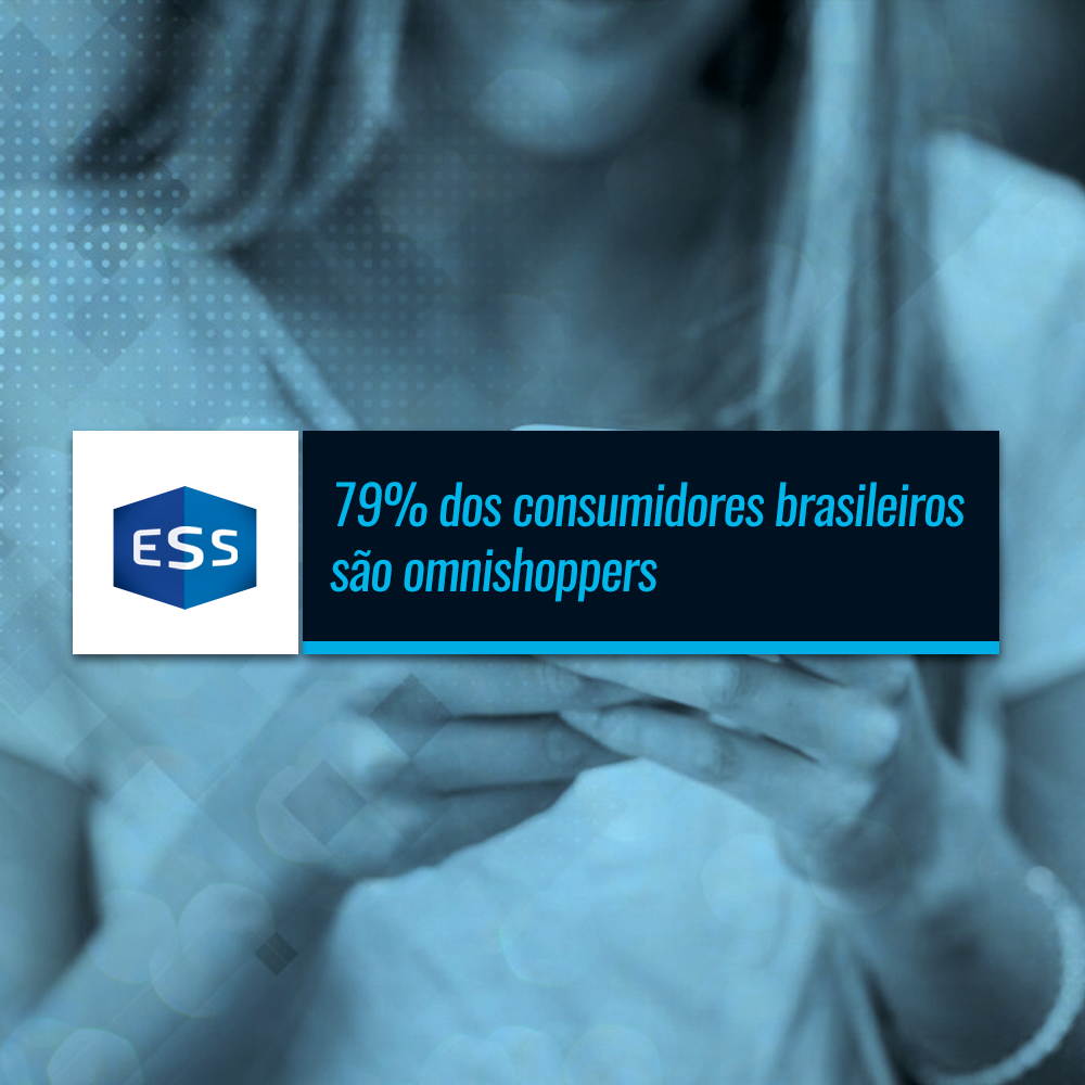 79% dos consumidores brasileiros são omnishoppers